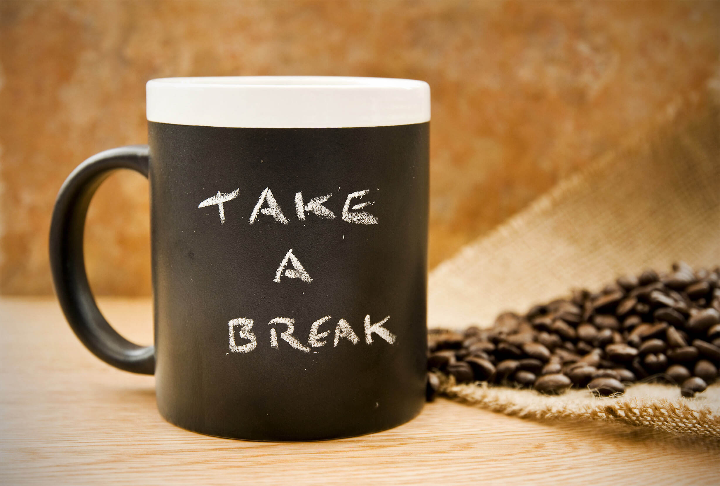 Ten Reasons to Take a Break From Caring - Home