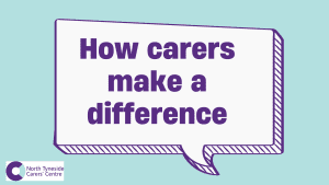 LinkedIn - How carers make a difference