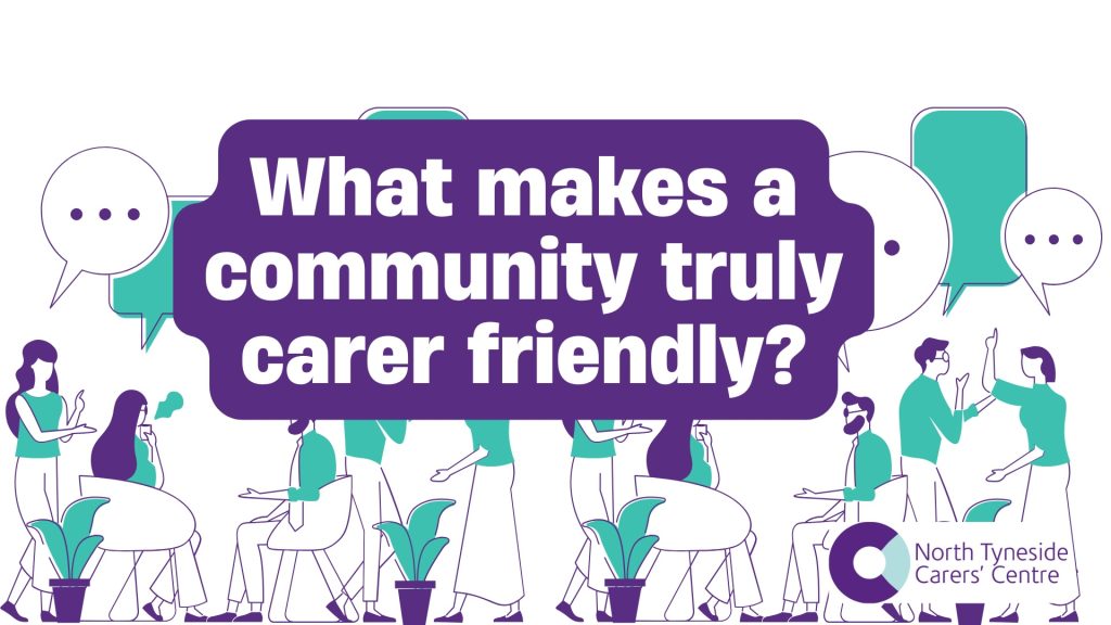 Linkedin - carer friendly communities