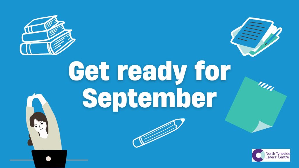 Linkedin - ready for September