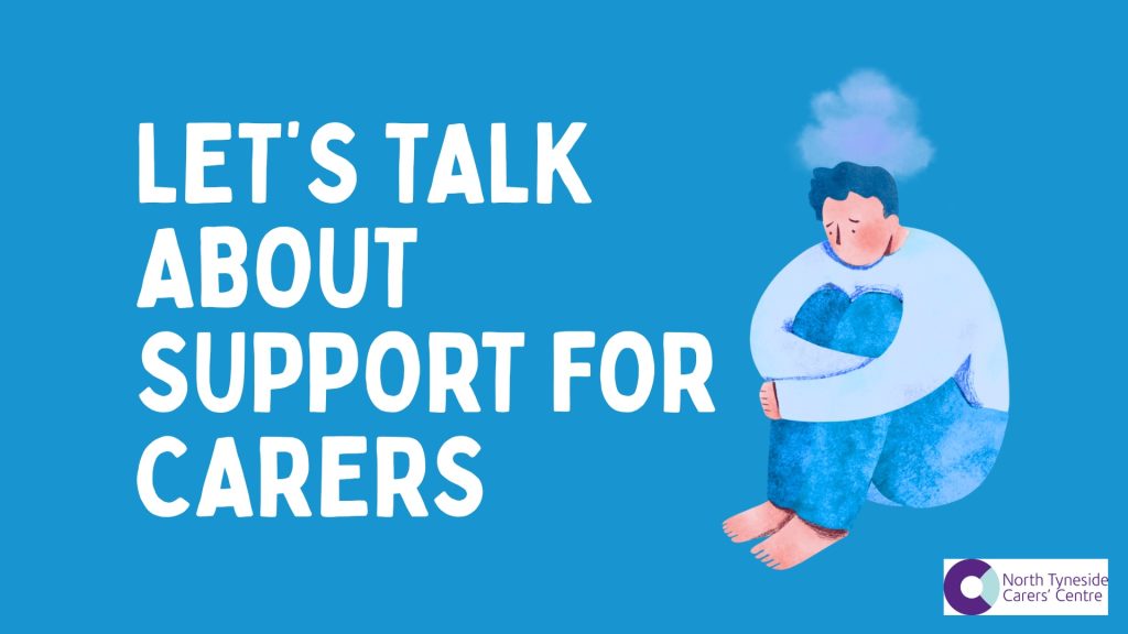Linkedin - support for carers